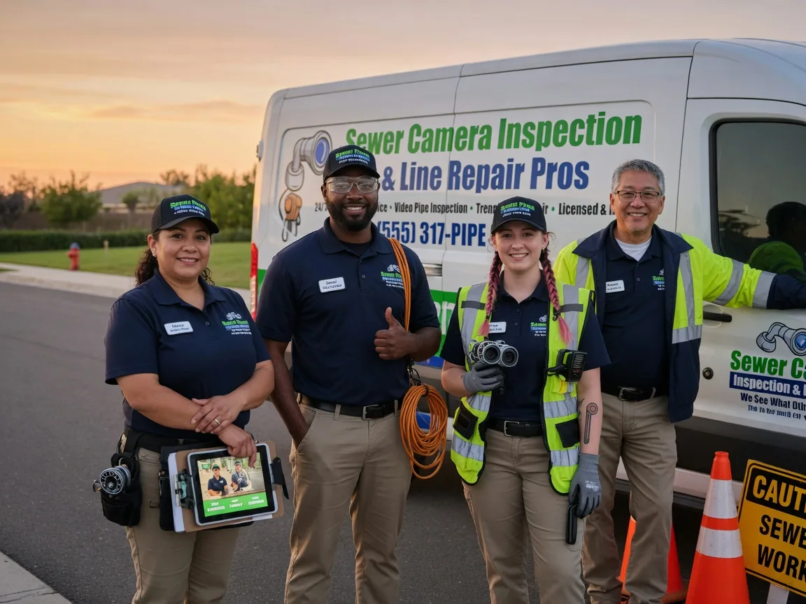Sewer Line Repair company in Saratoga Springs, NY
